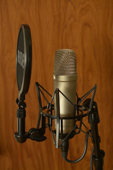 rode nt1a microphone review